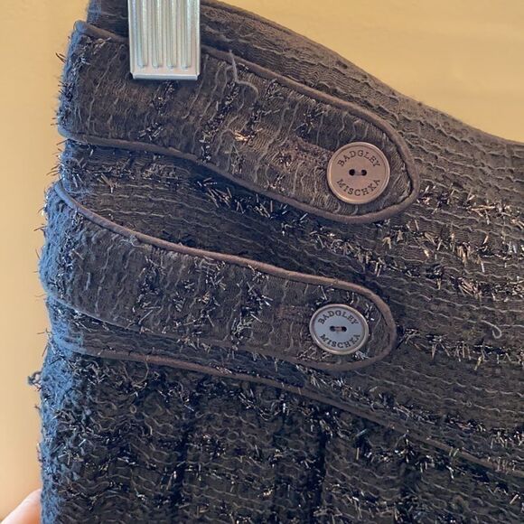 Badgley Mischka Women’s Skirt Size 4 - Picture 4 of 6